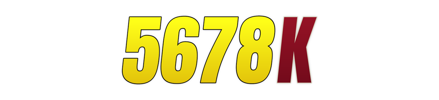 5678k